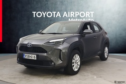 Toyota Yaris Cross vaihtoauto