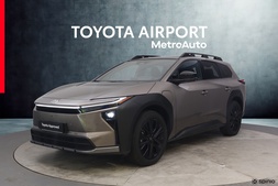 Toyota bZ4X Touring vaihtoauto