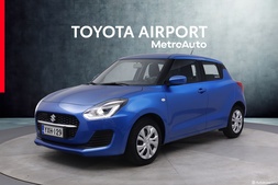Suzuki Swift vaihtoauto