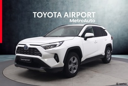 Toyota RAV4 vaihtoauto
