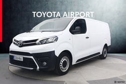 Toyota Proace vaihtoauto