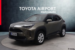 Toyota Yaris Cross vaihtoauto