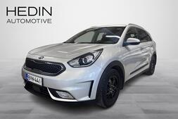 Kia Niro vaihtoauto