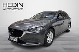 Mazda 6 vaihtoauto