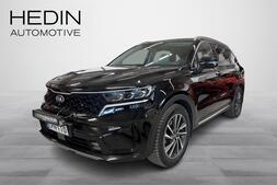 Kia Sorento vaihtoauto