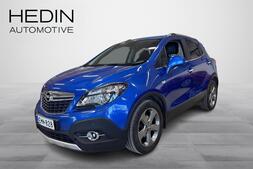 Opel Mokka vaihtoauto