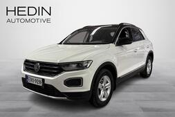 Volkswagen T-Roc vaihtoauto