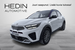Kia Stonic vaihtoauto