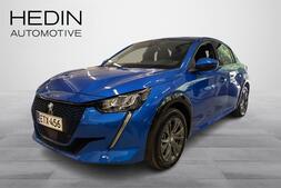Peugeot e-208 vaihtoauto