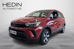 Opel Crossland vaihtoauto