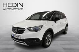 Opel Crossland X vaihtoauto