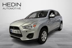 Mitsubishi ASX vaihtoauto