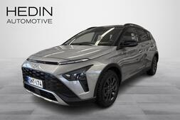 Hyundai Bayon vaihtoauto