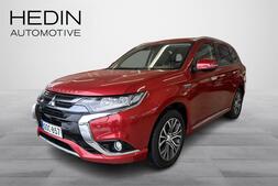 Mitsubishi Outlander PHEV vaihtoauto