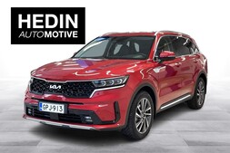Kia Sorento vaihtoauto