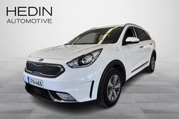 Kia Niro plug-in vaihtoauto