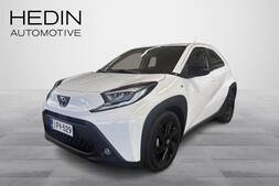 Toyota Aygo X vaihtoauto