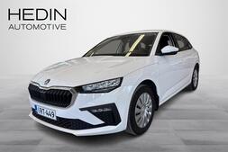 Skoda Scala vaihtoauto