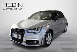 Audi A1 vaihtoauto