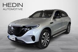 Mercedes-Benz EQC vaihtoauto