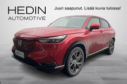 Honda HR-V vaihtoauto