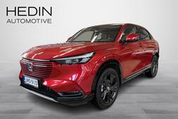 Honda HR-V vaihtoauto