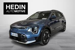Kia Niro vaihtoauto