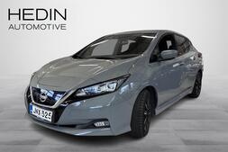 Nissan Leaf vaihtoauto