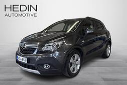 Opel Mokka vaihtoauto