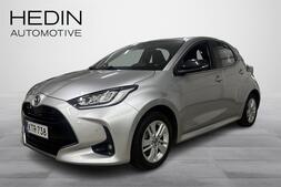 Mazda Mazda2 Hybrid vaihtoauto