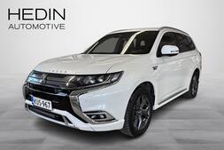 Mitsubishi Outlander PHEV vaihtoauto