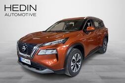 Nissan X-Trail vaihtoauto