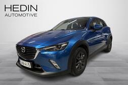 Mazda CX-3 vaihtoauto