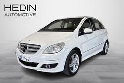Mercedes-Benz B vaihtoauto