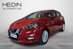 Nissan Micra vaihtoauto