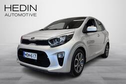 Kia Picanto vaihtoauto