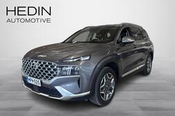 Hyundai Santa Fe vaihtoauto