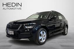 Skoda Kamiq vaihtoauto