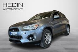Mitsubishi ASX vaihtoauto