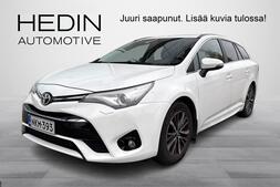 Toyota Avensis vaihtoauto