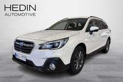 Subaru Outback vaihtoauto