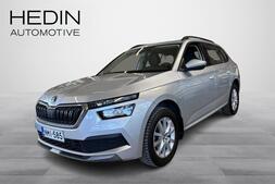 Skoda Kamiq vaihtoauto