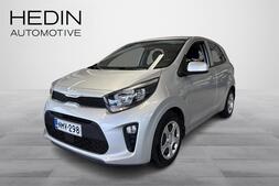 Kia Picanto vaihtoauto