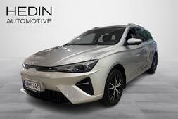 MG MG5 vaihtoauto
