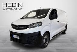 Opel Vivaro vaihtoauto