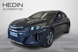 Kia XCeed vaihtoauto