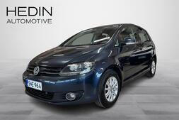 Volkswagen Golf Plus vaihtoauto
