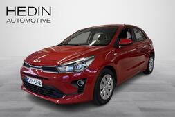 Kia Rio vaihtoauto