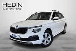 Skoda Kamiq vaihtoauto