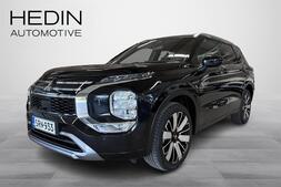 Mitsubishi Outlander vaihtoauto